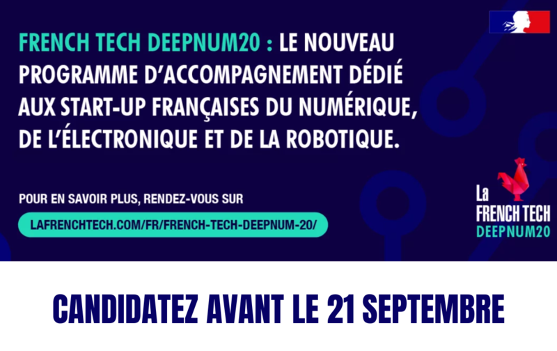 French Tech DeepNum20